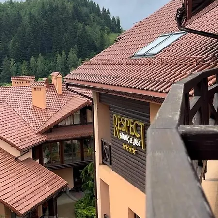 Resort спа-готель 