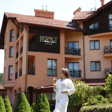 Resort спа-готель 