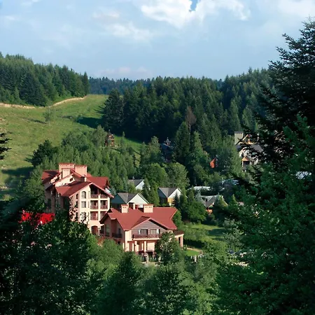 Resort Спа-Готель 