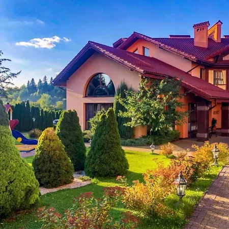 Resort спа-готель 