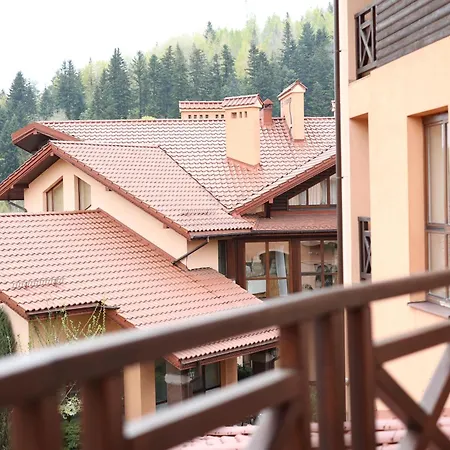 Resort спа-готель 