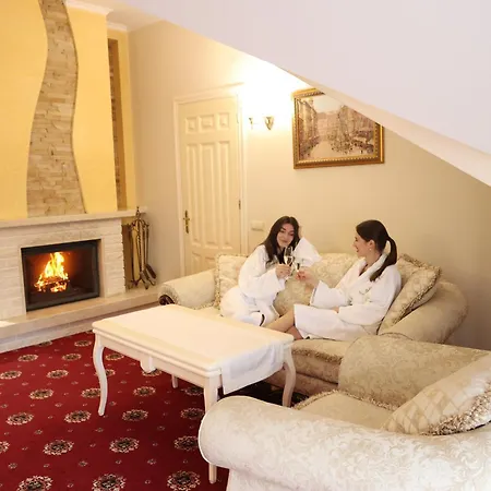 Resort Спа-Готель 