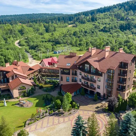 Resort спа-готель 