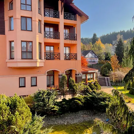 Resort спа-готель 