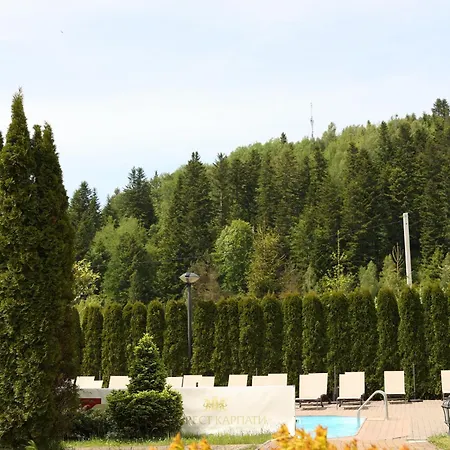 Resort спа-готель 