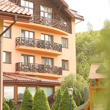 Resort спа-готель 