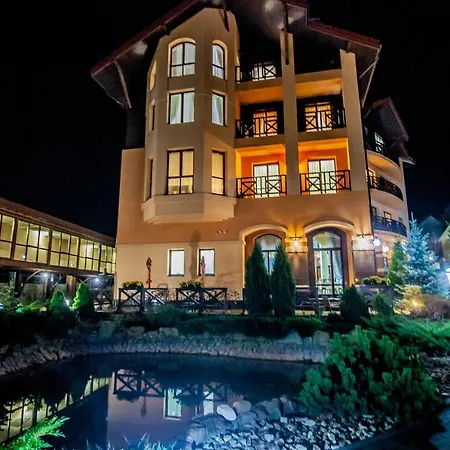 Resort спа-готель 