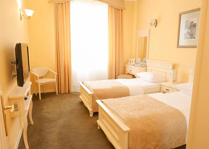 Resort спа-готель 