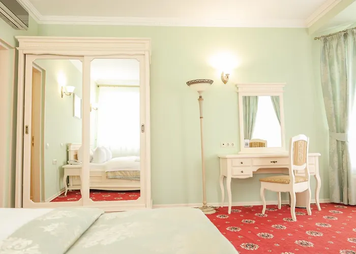 Resort спа-готель 