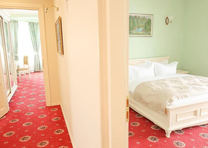 Resort спа-готель 